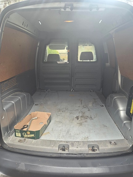 Volkswagen Caddy 7 of 7