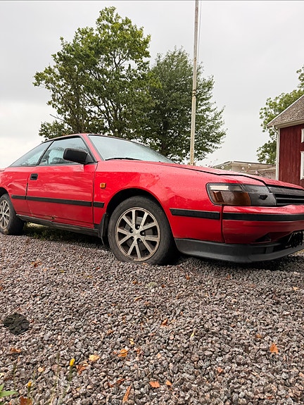 Toyota Celica 6 of 6