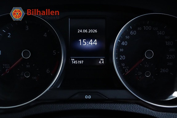 Volkswagen Passat Alltrack 20 of 27