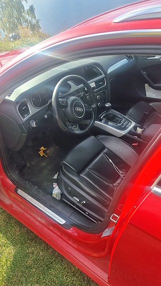 Audi A4 3 of 6