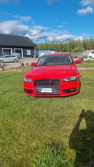 Audi A4 6 of 6