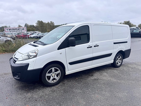 Toyota Proace 2 of 6