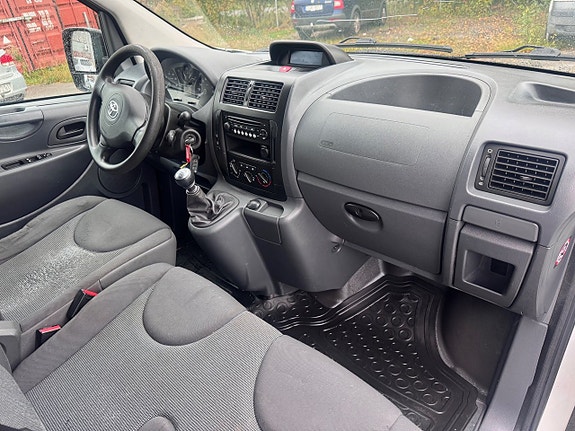 Toyota Proace 5 of 6