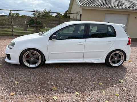 Volkswagen Golf V 6 of 13