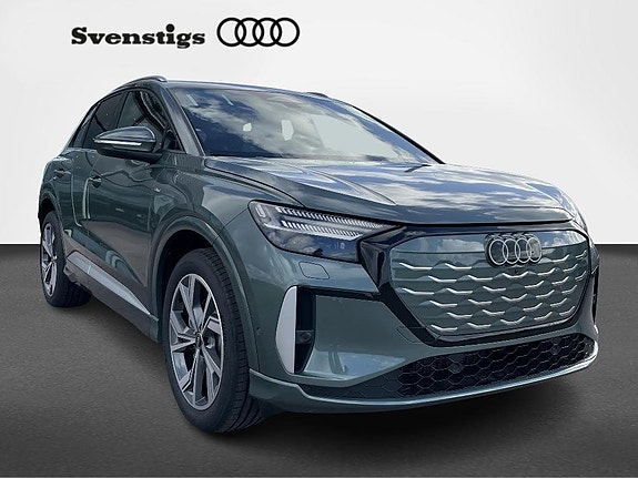 Audi Q4 e-tron 2 of 18
