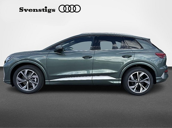 Audi Q4 e-tron 4 of 18