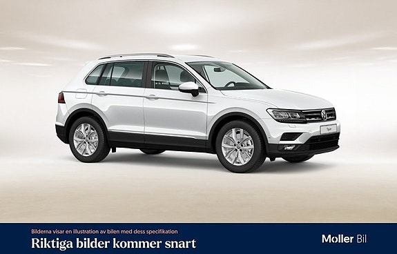 Volkswagen Tiguan 5 of 9