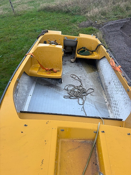 Flipper trimaran skrov 4 of 4