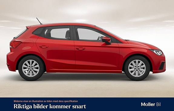 Seat Ibiza 8 of 10