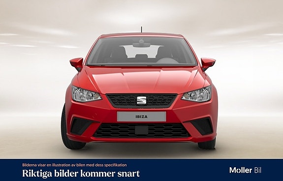 Seat Ibiza 3 of 10
