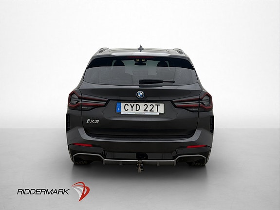 BMW iX3 8 of 30