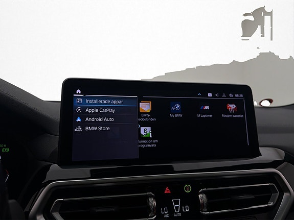 BMW iX3 27 of 30