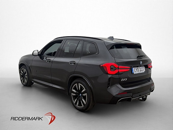 BMW iX3 9 of 30