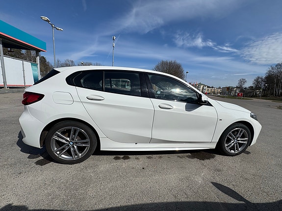 BMW 118i 7 of 10