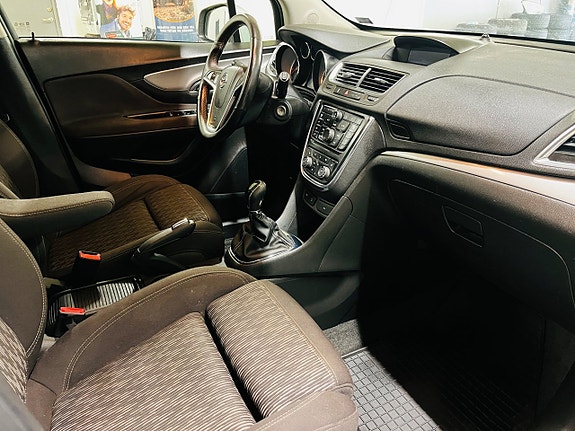 Opel Mokka 8 of 10