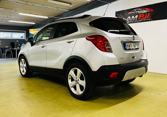 Opel Mokka 3 of 10