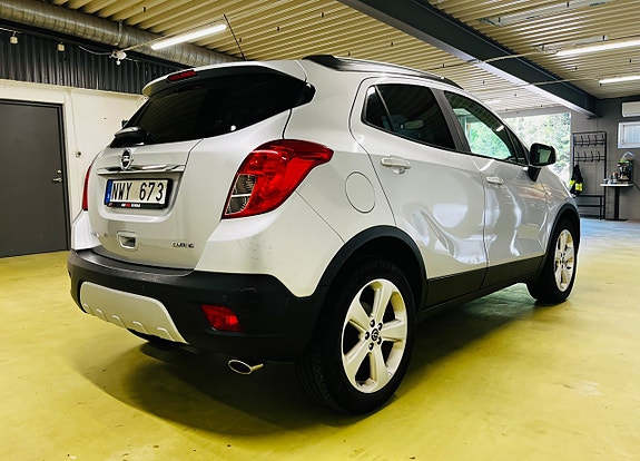 Opel Mokka 4 of 10