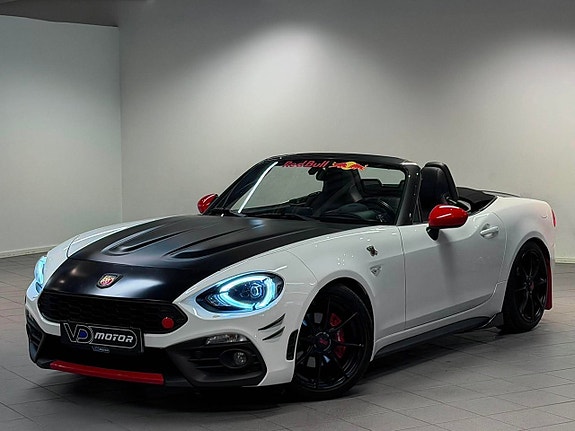 Abarth 124 Spider 3 of 14