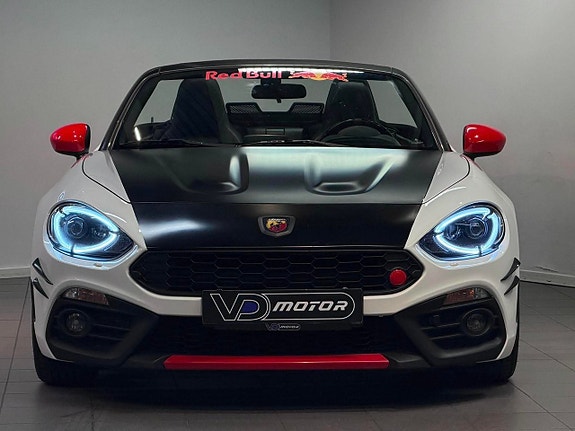 Abarth 124 Spider 6 of 14