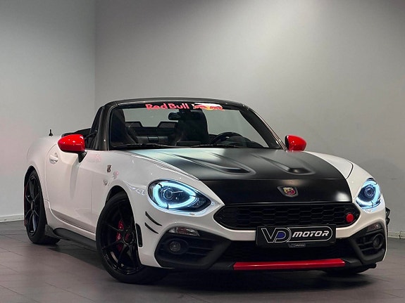 Abarth 124 Spider 8 of 14