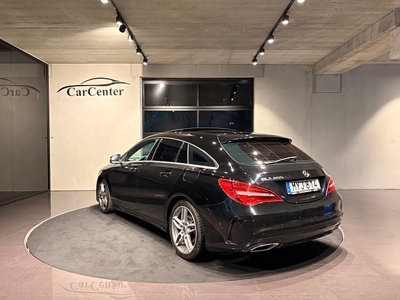 Mercedes-Benz CLA200 7 of 17