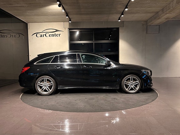 Mercedes-Benz CLA200 10 of 17