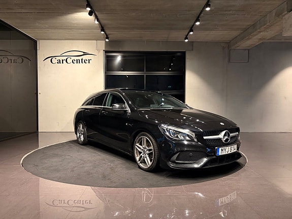 Mercedes-Benz CLA200 2 of 17