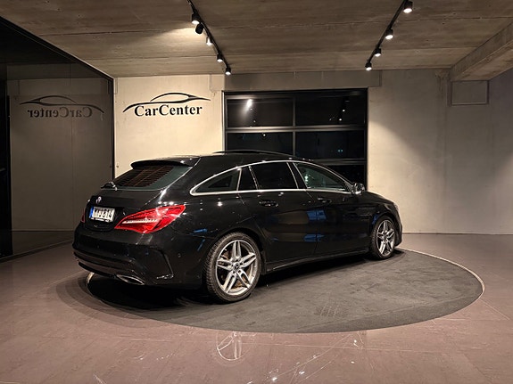 Mercedes-Benz CLA200 6 of 17