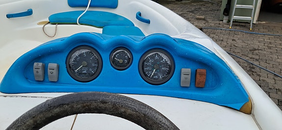 Sea Rayder F16 -96 5 of 6