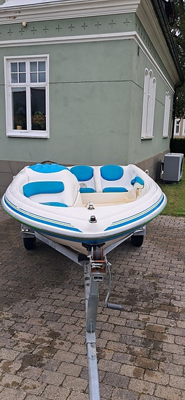 Sea Rayder F16 -96 2 of 6