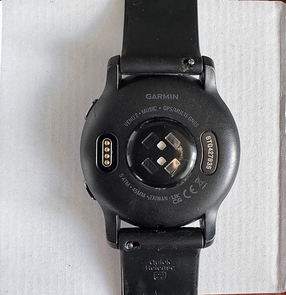 Garmin Venu 2, 45mm smartklocka