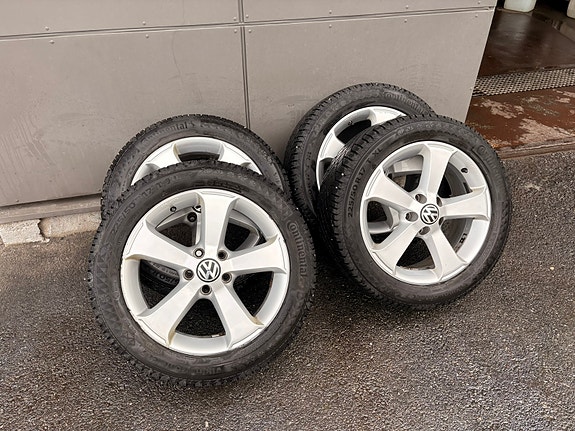 Volkswagen Passat Alltrack 12 of 14