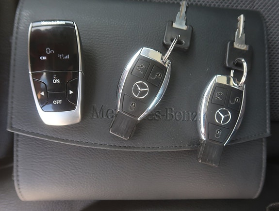 Mercedes-Benz C180 26 of 27