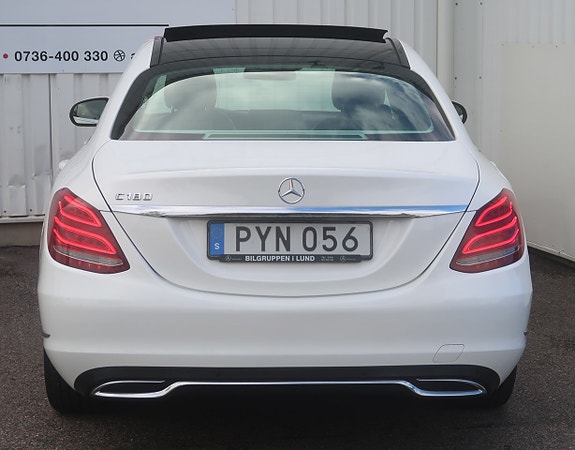 Mercedes-Benz C180 6 of 27