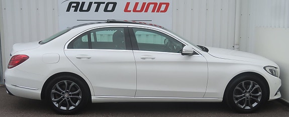 Mercedes-Benz C180 7 of 27