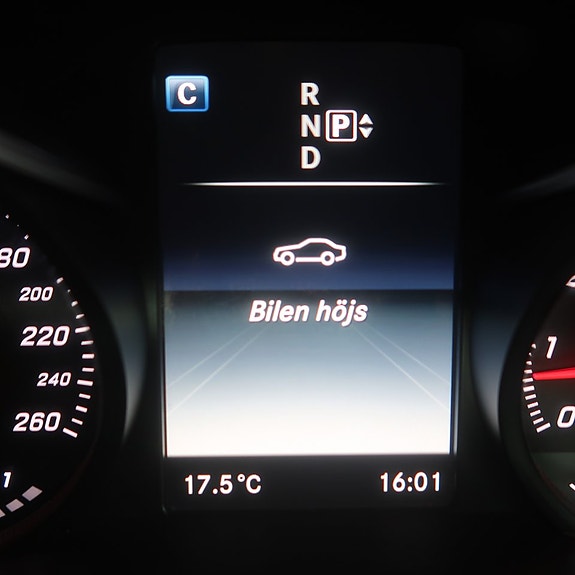 Mercedes-Benz C180 23 of 27