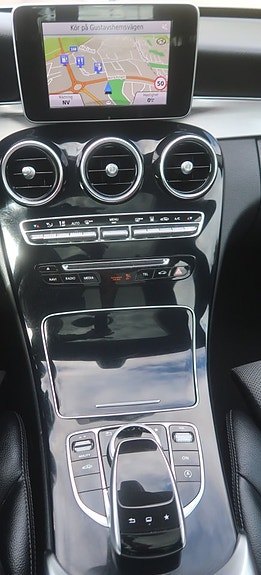 Mercedes-Benz C180 14 of 27