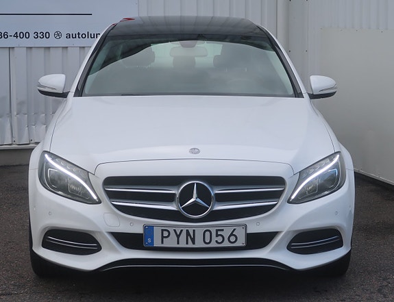 Mercedes-Benz C180 3 of 27