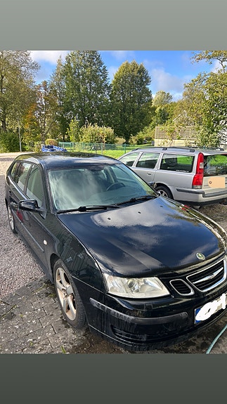 Saab 9-3 8 of 8
