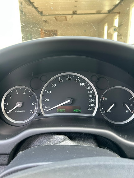 Saab 9-3 7 of 8