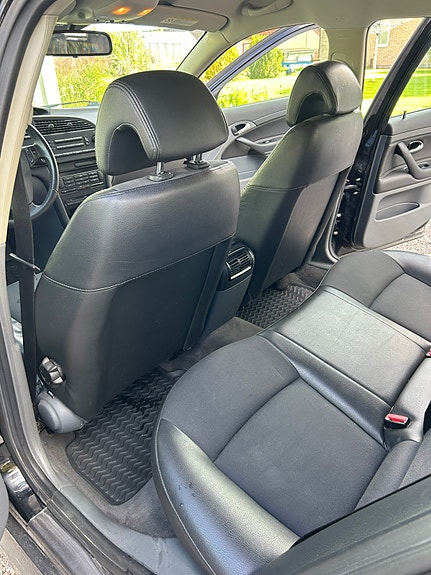 Saab 9-3 5 of 8