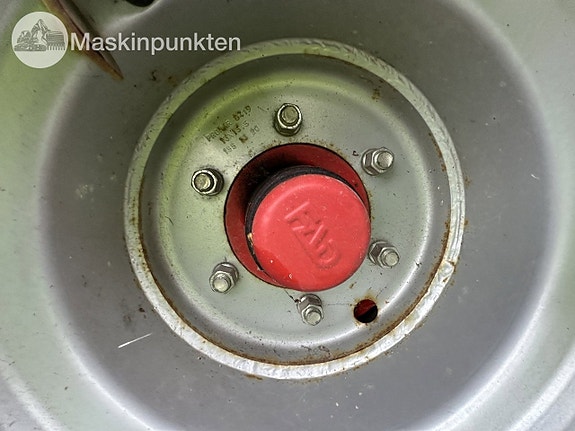 Maskinsläp med tipp 17 of 27