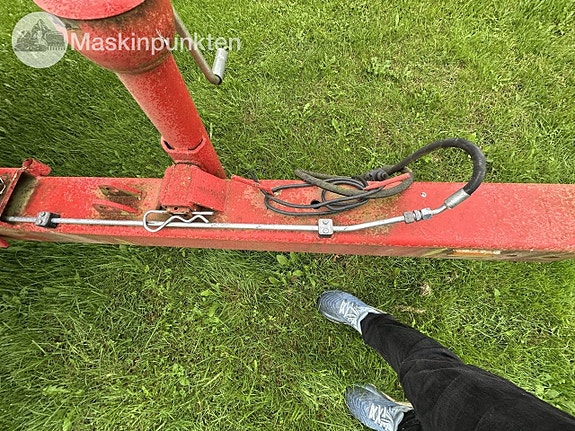 Maskinsläp med tipp 26 of 27
