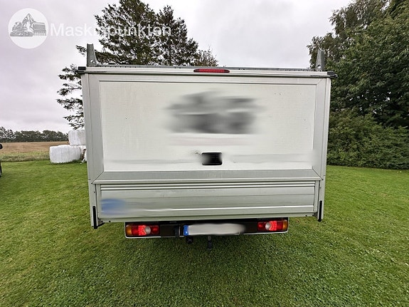 Volkswagen transport T5 dubbelhytt 2.0 140hk 4 of 27