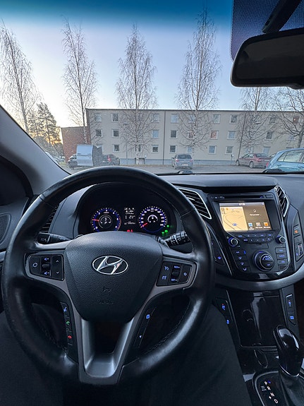 Hyundai i40 4 of 7