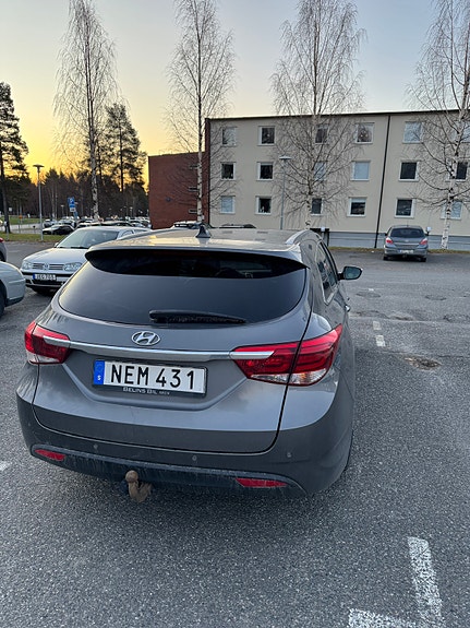 Hyundai i40 3 of 7