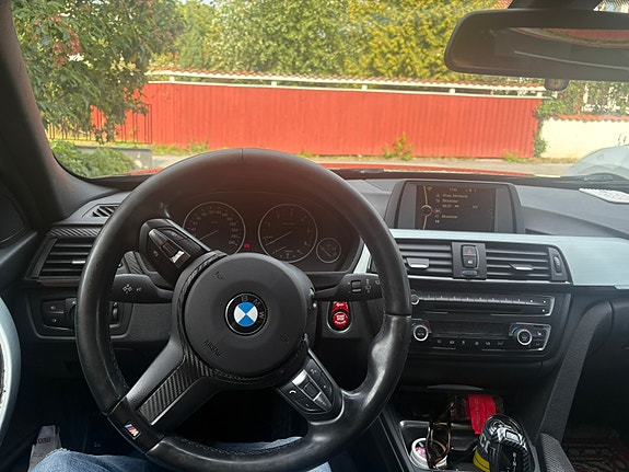 BMW 320d 6 of 6