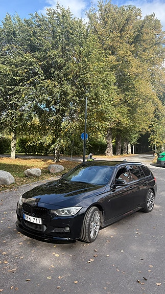 BMW 320d 2 of 6