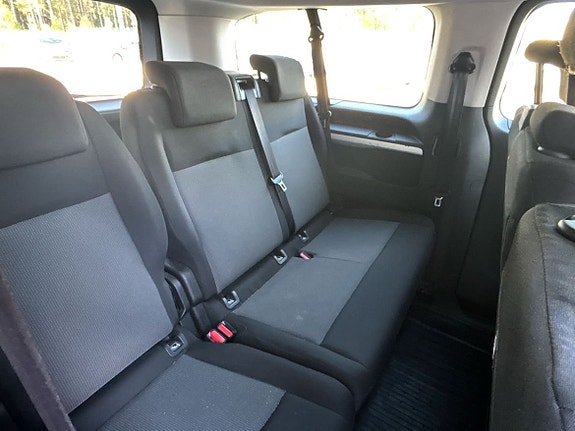 Toyota Proace Verso 13 of 16