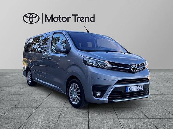 Toyota Proace Verso 7 of 16